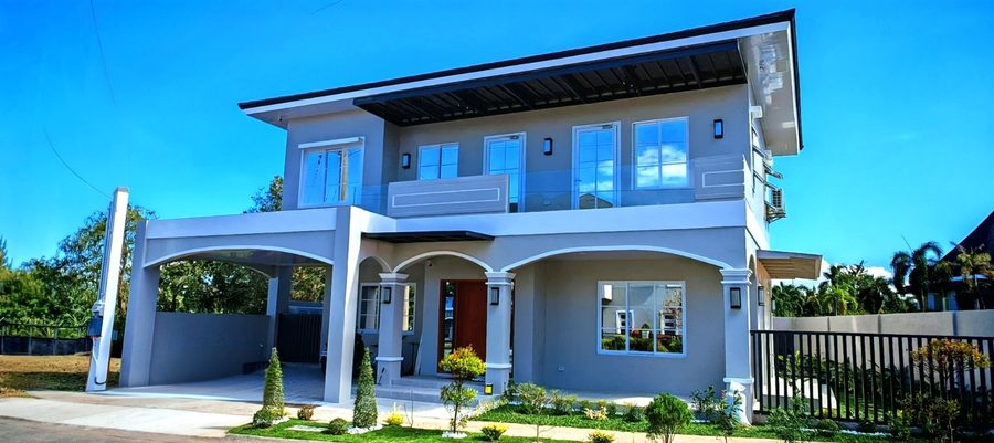 Casa Soriano — exterior