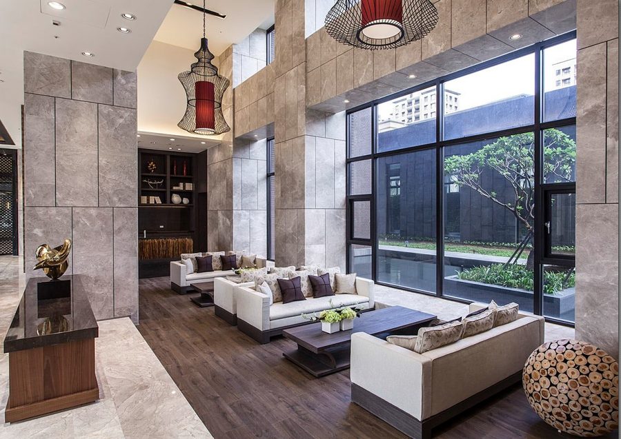 Da Guan Wu Ji — grand lounge