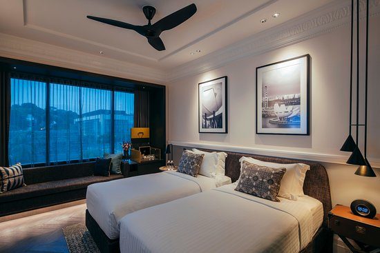 Grand Park City Hall — Deluxe room